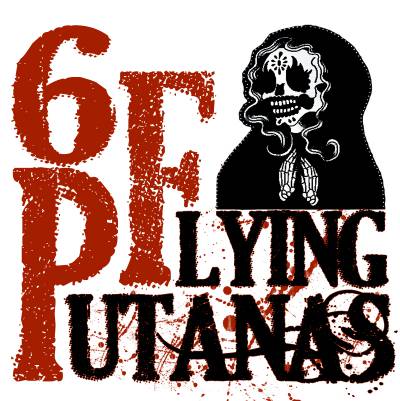 logo Six Flying Putanas